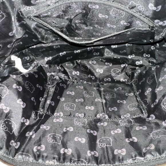 Sanrio hello kitty black bag! - Picture 15 of 16